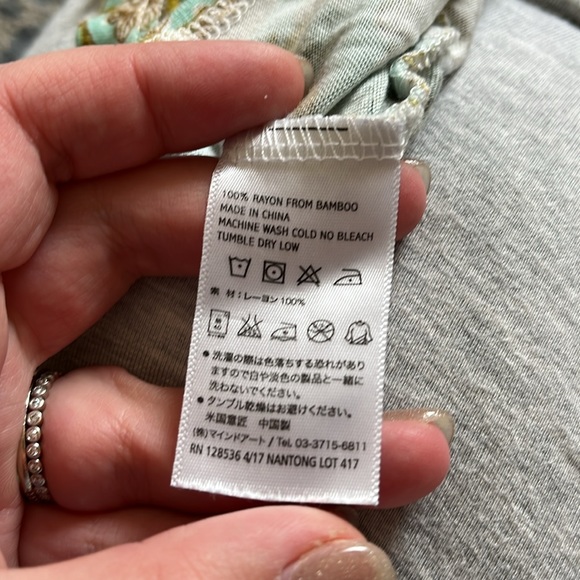 Milk barn bamboo set 12-18mo - Picture 4 of 5